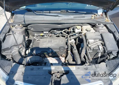 2014 Chevrolet Cruze 1Lt z USA, uszkodzony, nr VIN 1G1PC5SB8E7347195